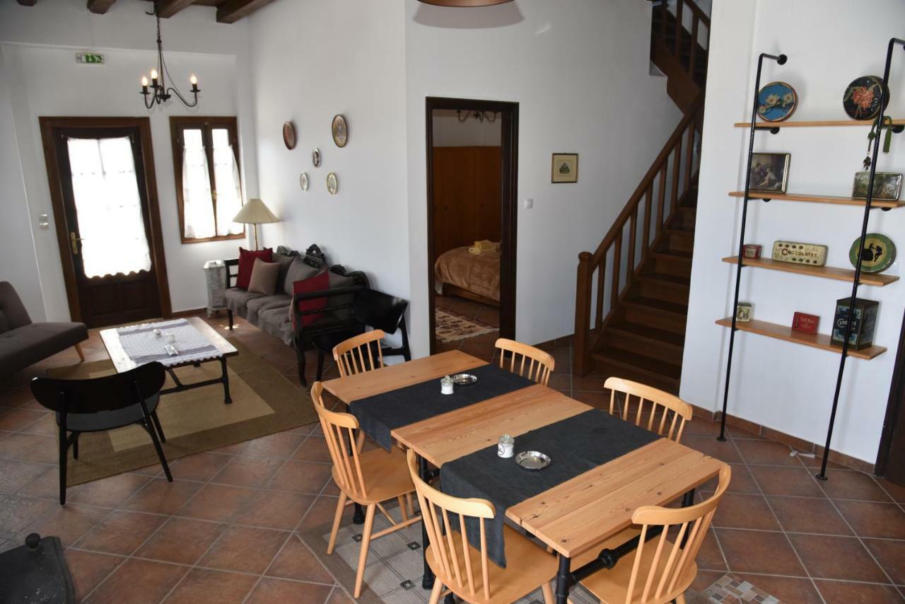 Karpofora Traditional Guesthouse Miléai Eksteriør billede