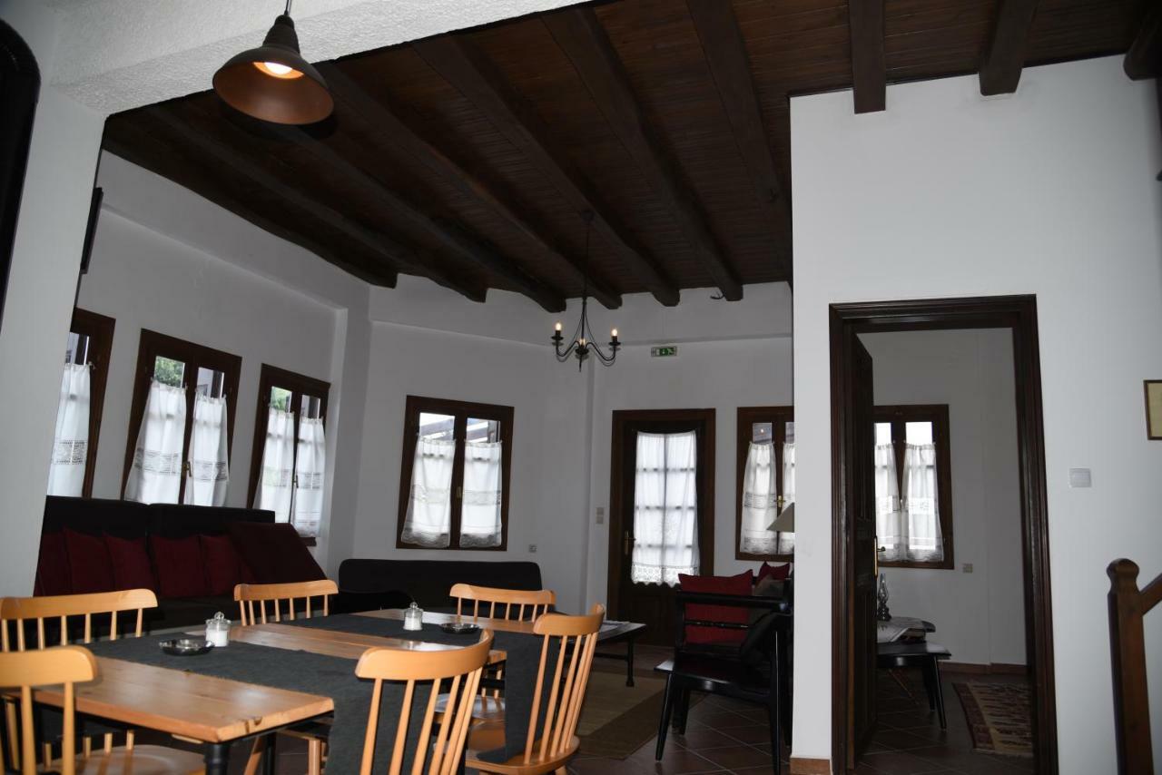 Karpofora Traditional Guesthouse Miléai Eksteriør billede