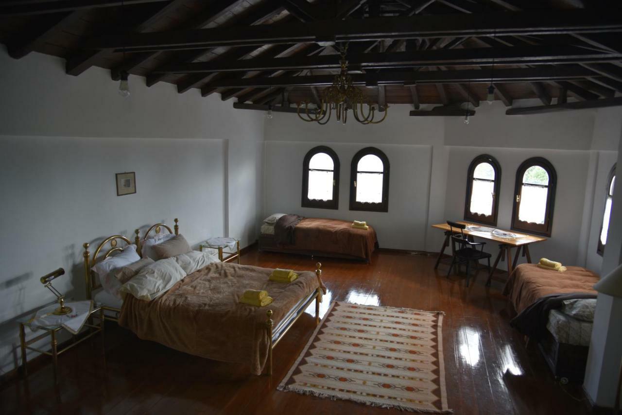 Karpofora Traditional Guesthouse Miléai Eksteriør billede
